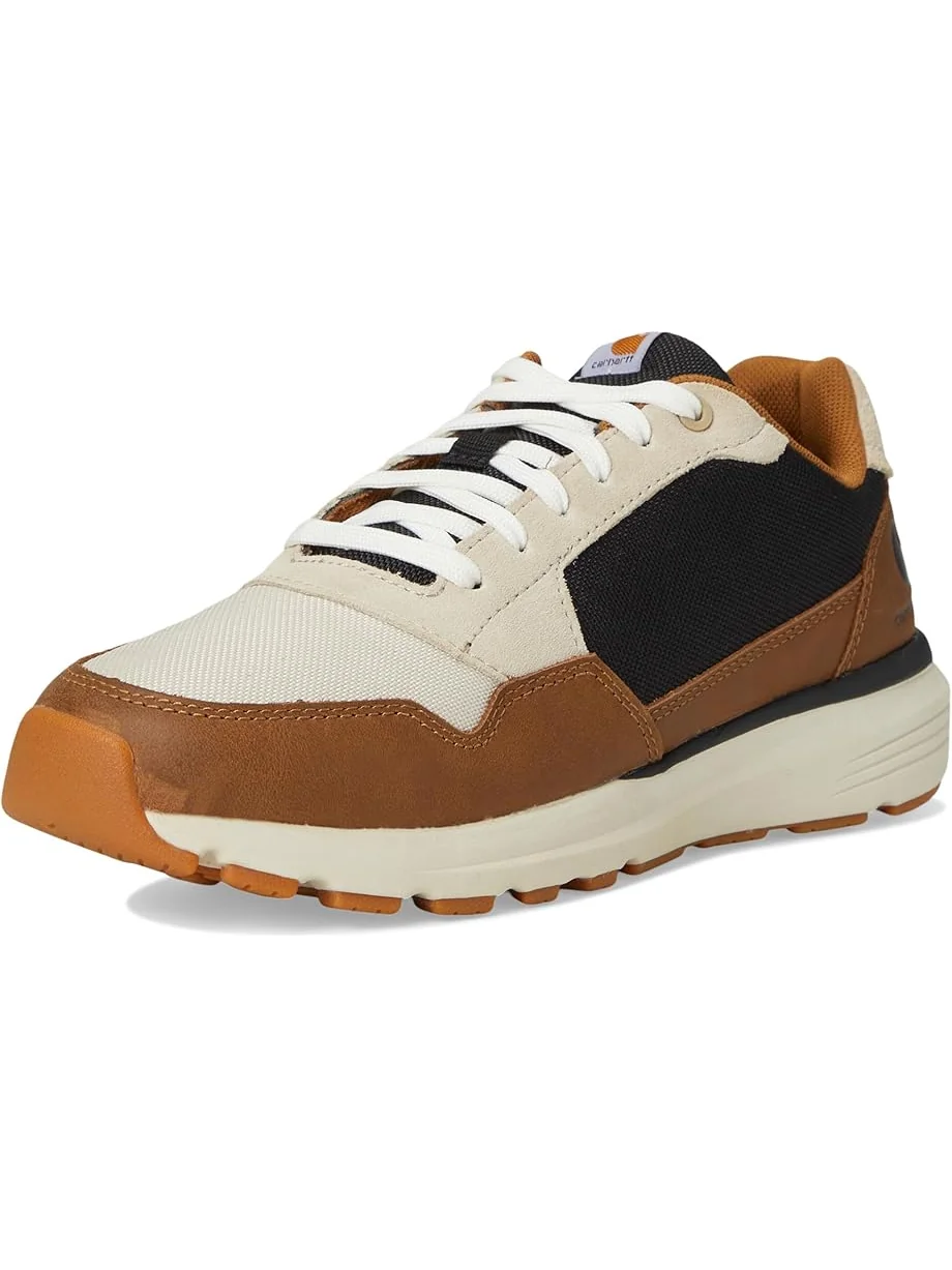 Треккинговые кроссовки Carhartt Greenfield Sneakers — изображение 7 из 7, коричневый/кремовый