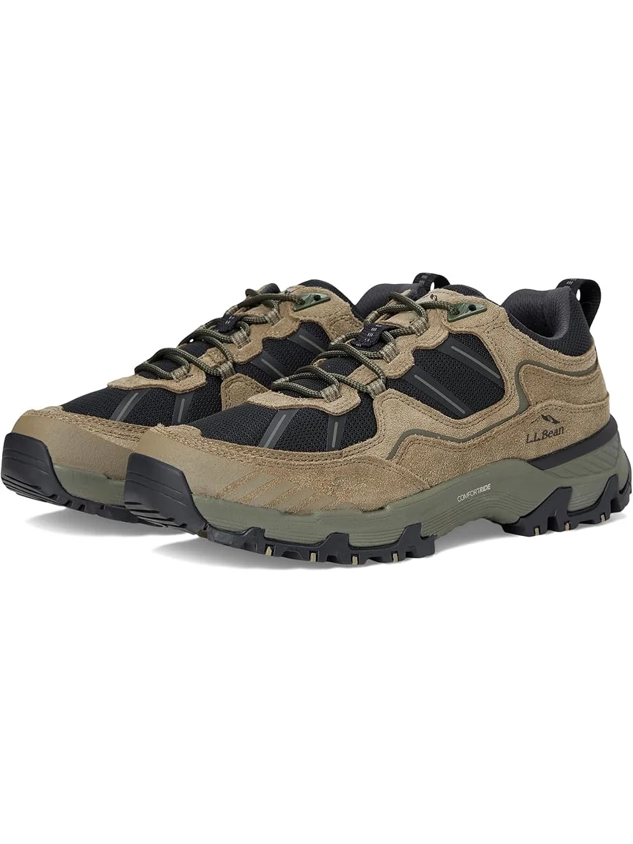 Треккинговые кроссовки L.L.Bean Trail Model X Low Ventilated Hiker — изображение 1 из 7, серый