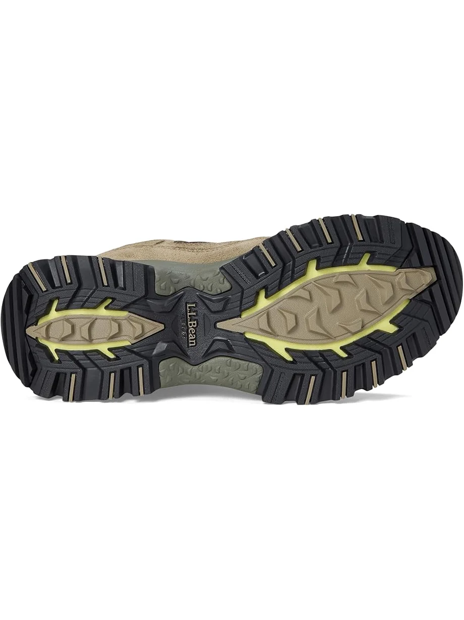Треккинговые кроссовки L.L.Bean Trail Model X Low Ventilated Hiker — изображение 3 из 7, серый