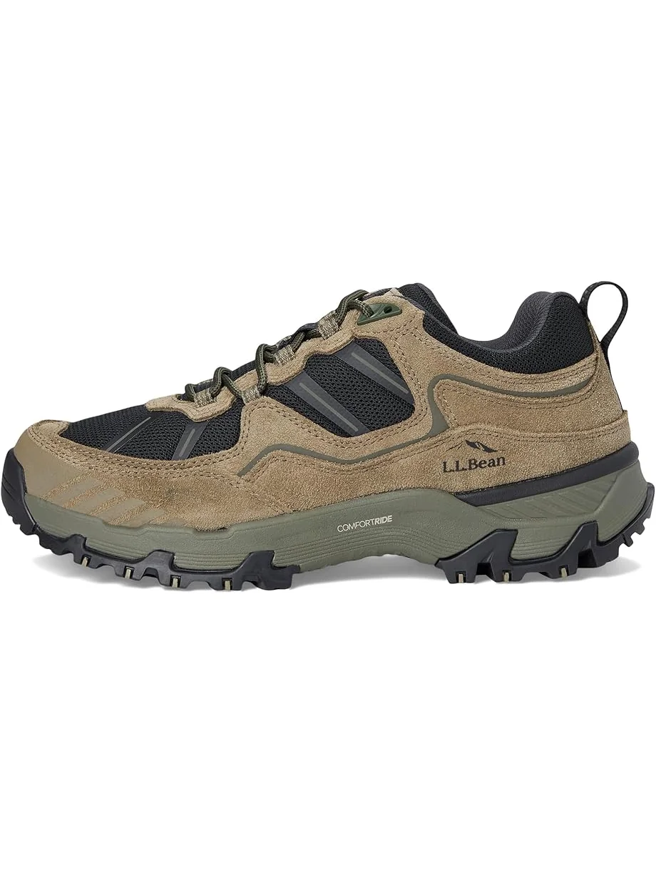 Треккинговые кроссовки L.L.Bean Trail Model X Low Ventilated Hiker — изображение 4 из 7, серый