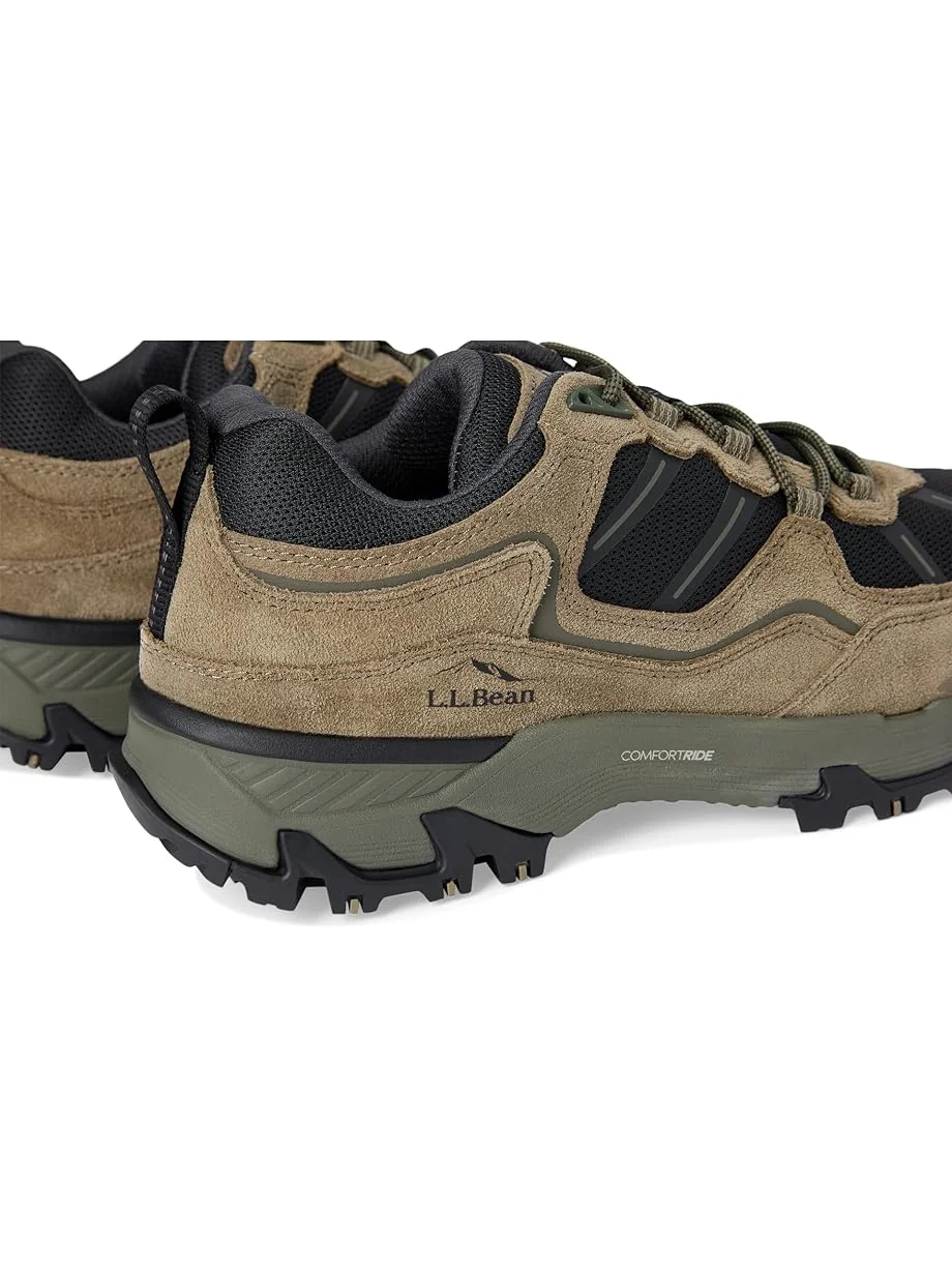 Треккинговые кроссовки L.L.Bean Trail Model X Low Ventilated Hiker — изображение 6 из 7, серый