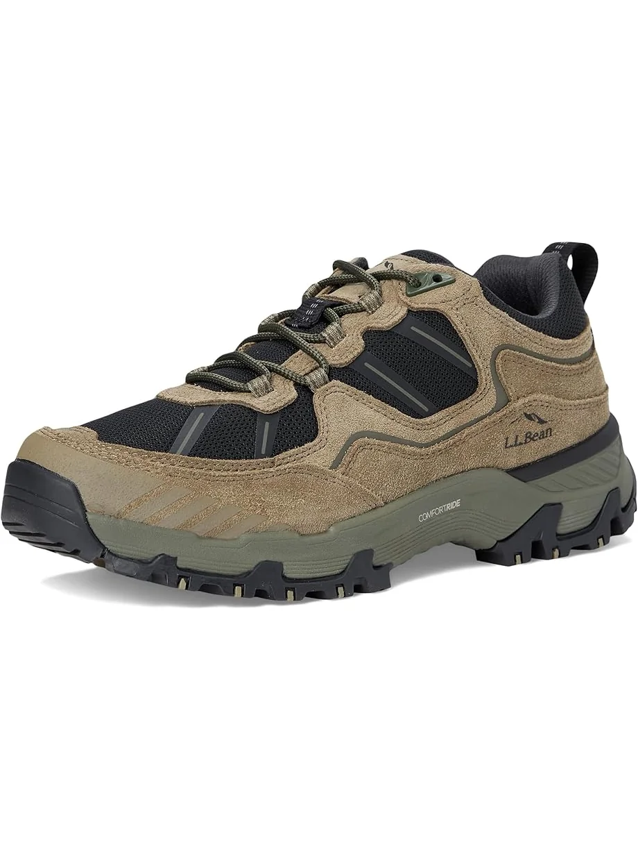 Треккинговые кроссовки L.L.Bean Trail Model X Low Ventilated Hiker — изображение 7 из 7, серый