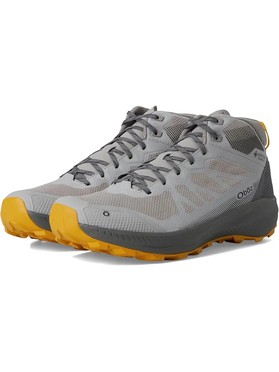 Походные ботинки Oboz Katabatic LT Mid GTX — 1