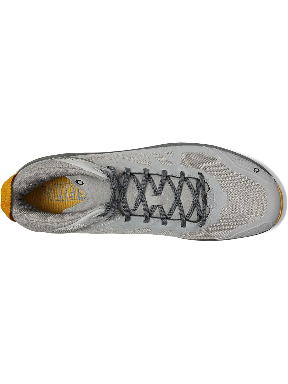 Походные ботинки Oboz Katabatic LT Mid GTX — 2