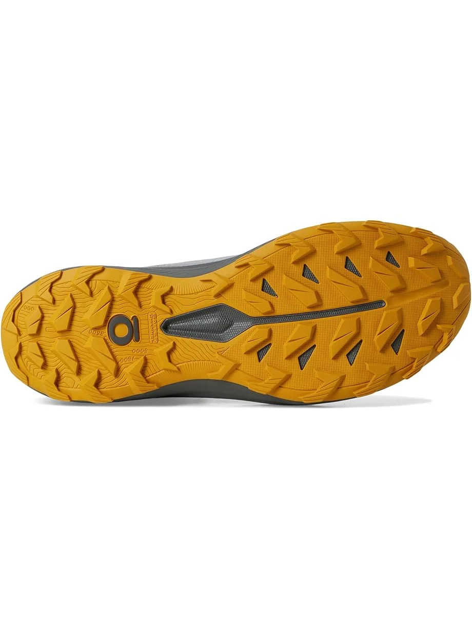 Походные ботинки Oboz Katabatic LT Mid GTX — 3