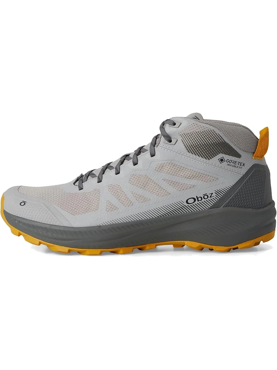 Походные ботинки Oboz Katabatic LT Mid GTX — 4