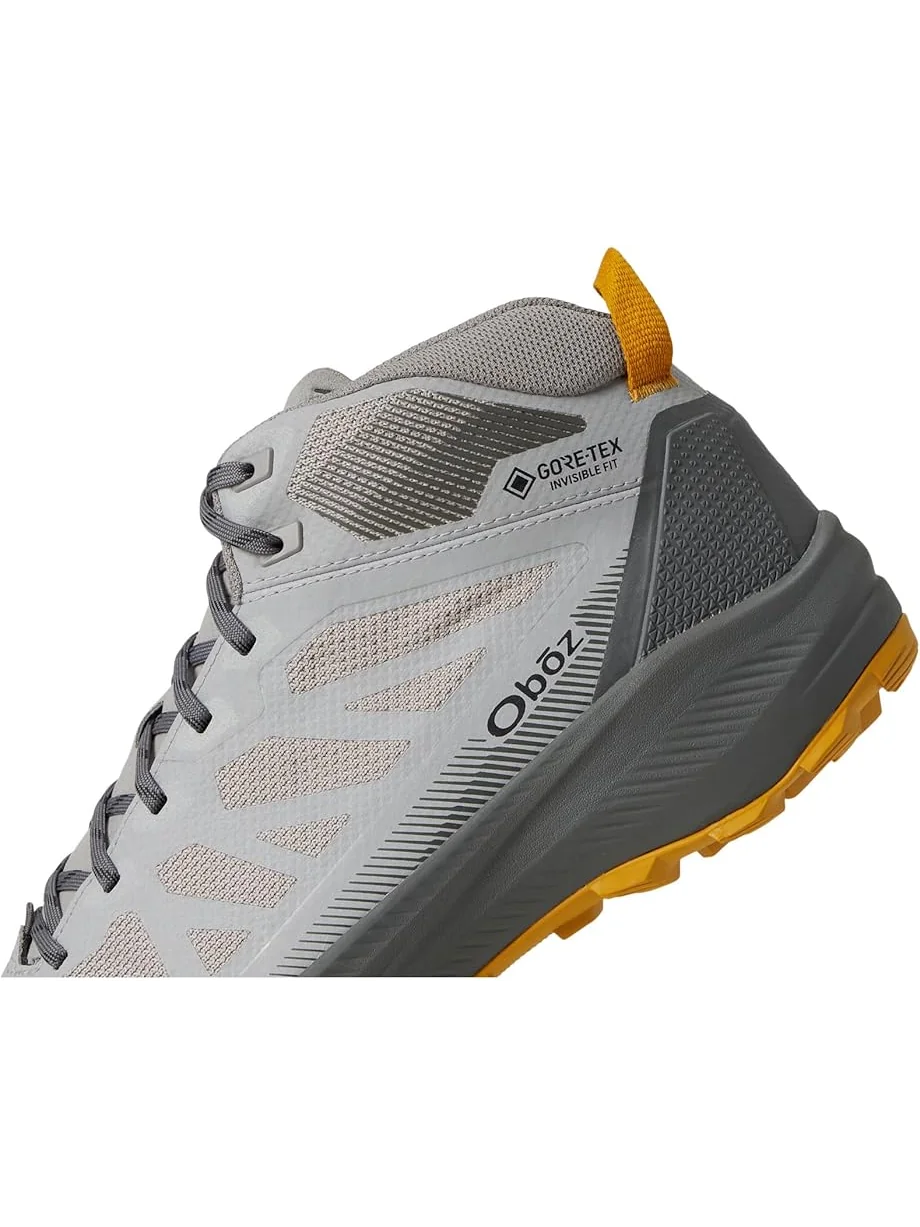 Походные ботинки Oboz Katabatic LT Mid GTX — 6