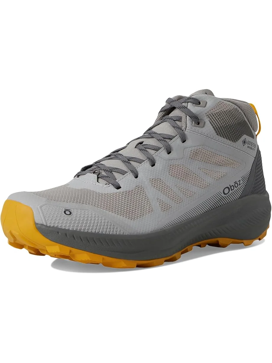 Походные ботинки Oboz Katabatic LT Mid GTX — 7