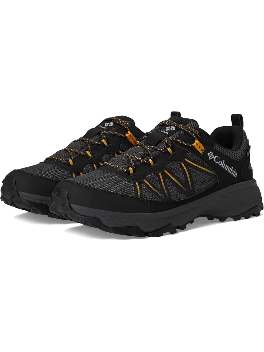 Треккинговые кроссовки Columbia Peakfreak Rush Outdry — изображение 1 из 7, черный
