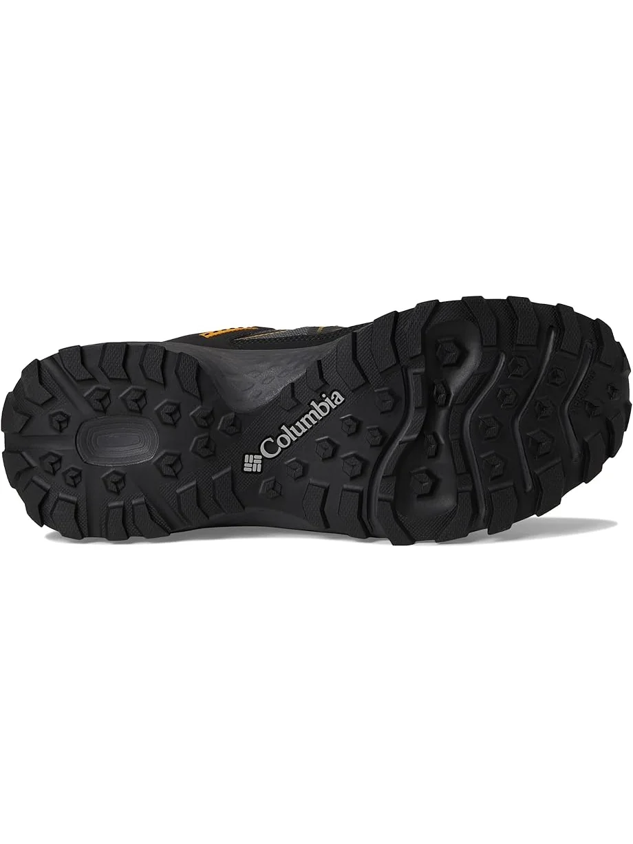 Треккинговые кроссовки Columbia Peakfreak Rush Outdry — изображение 3 из 7, черный