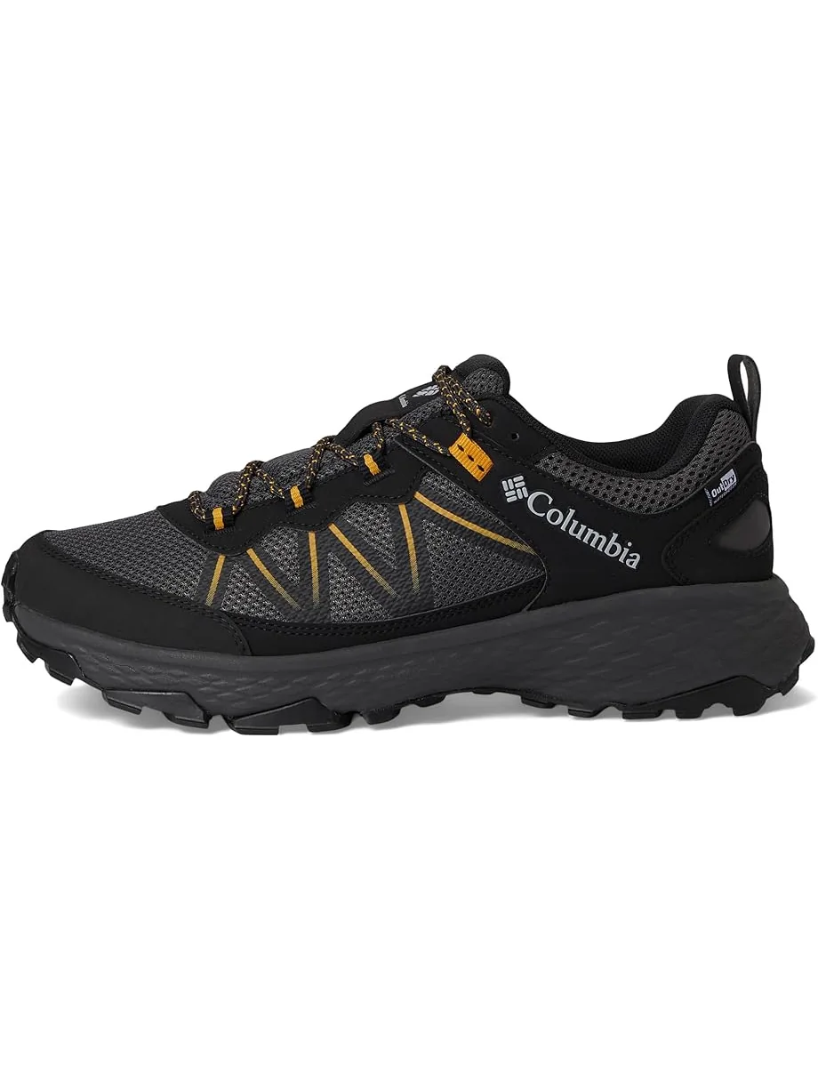 Треккинговые кроссовки Columbia Peakfreak Rush Outdry — изображение 4 из 7, черный