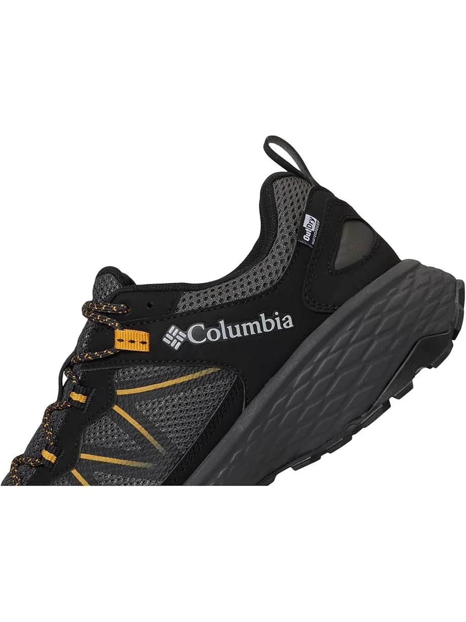 Треккинговые кроссовки Columbia Peakfreak Rush Outdry — изображение 6 из 7, черный