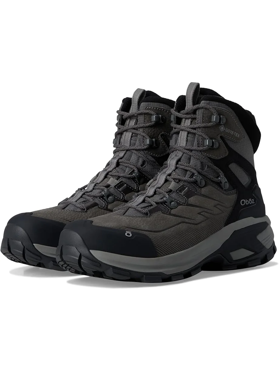 Походные ботинки Oboz Bridger Ridge Mid GTX — 1