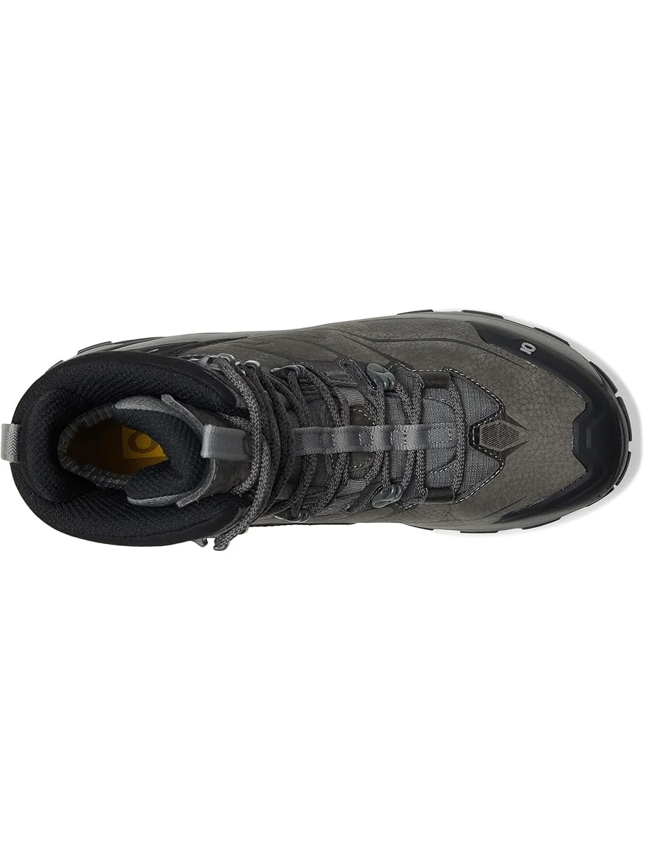 Походные ботинки Oboz Bridger Ridge Mid GTX — 2