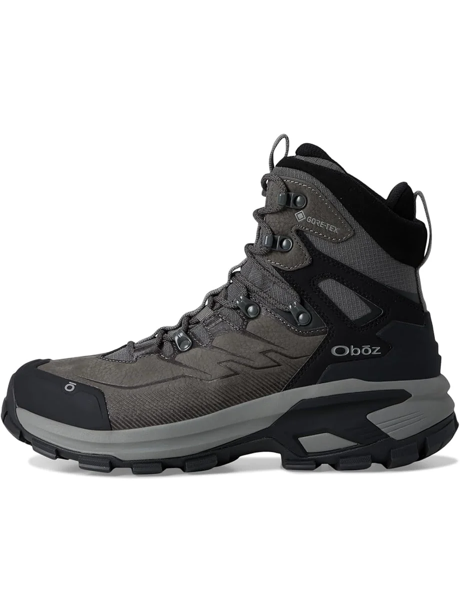 Походные ботинки Oboz Bridger Ridge Mid GTX — 4