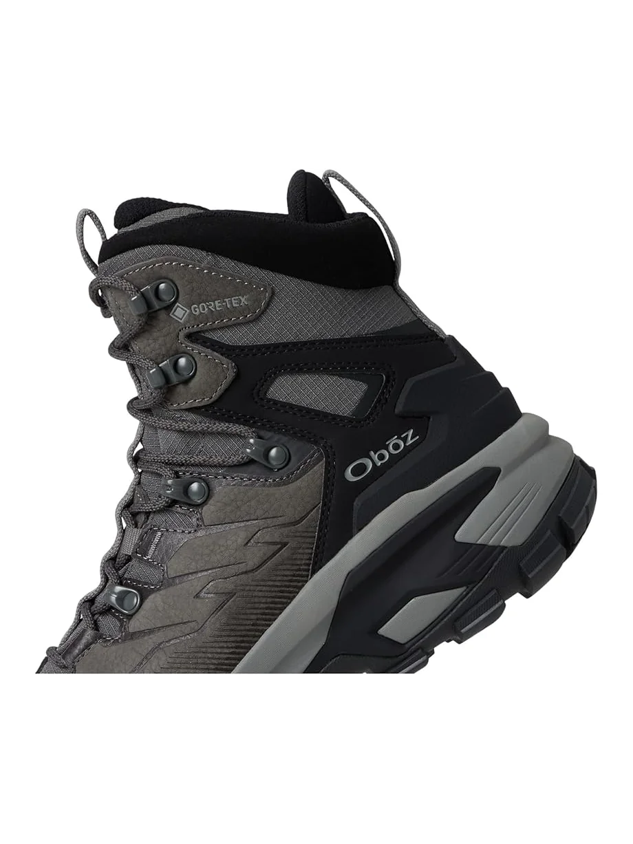 Походные ботинки Oboz Bridger Ridge Mid GTX — 6