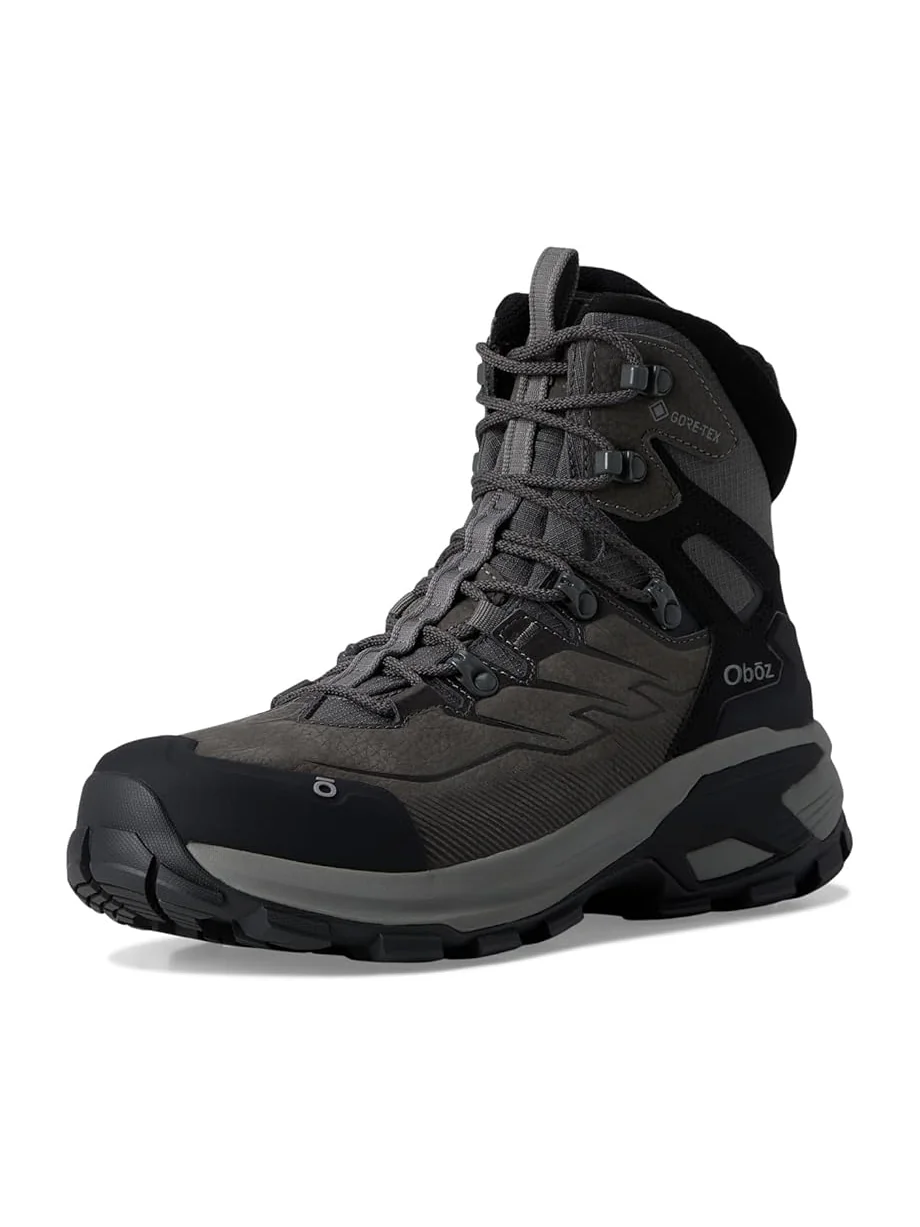 Походные ботинки Oboz Bridger Ridge Mid GTX — 7