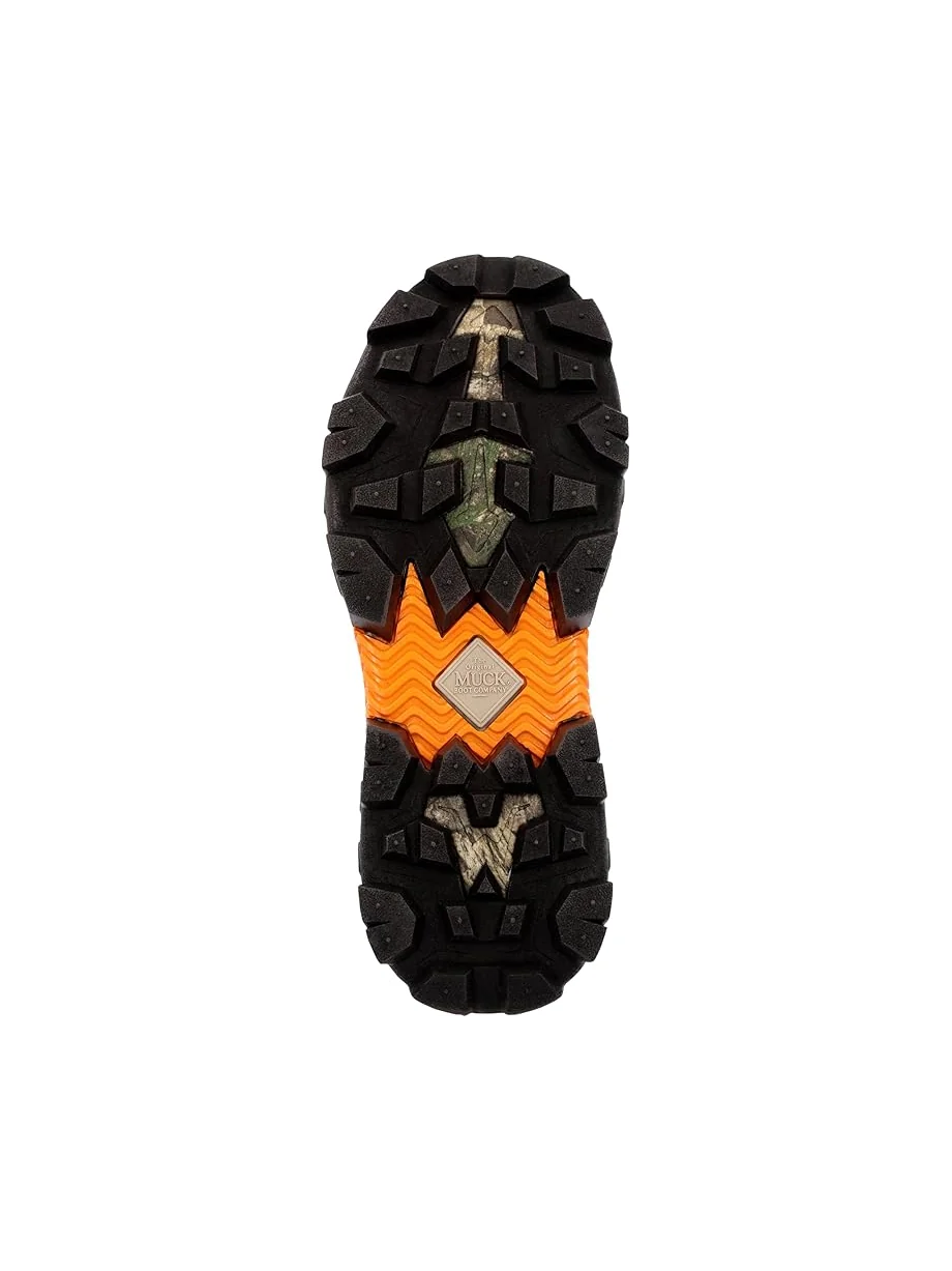 Треккинговые кроссовки The Original Muck Boot Company Alpha Pursuit — изображение 3 из 6, коричневый/оранжевый