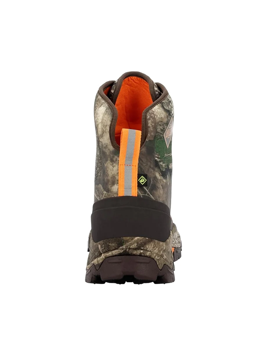 Треккинговые кроссовки The Original Muck Boot Company Alpha Pursuit — изображение 5 из 6, коричневый/оранжевый