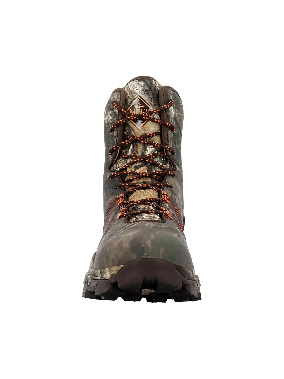 Треккинговые кроссовки The Original Muck Boot Company Alpha Pursuit — изображение 6 из 6, коричневый/оранжевый
