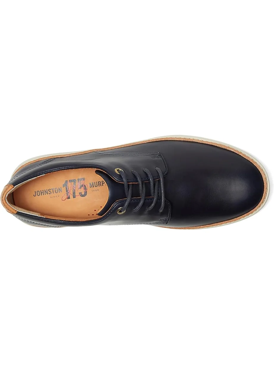 Кроссовки Johnston & Murphy Mcguffey 2 175th Plain Toe — изображение 2 из 7, темно-синий