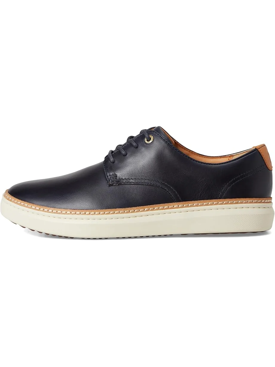 Кроссовки Johnston & Murphy Mcguffey 2 175th Plain Toe — изображение 4 из 7, темно-синий