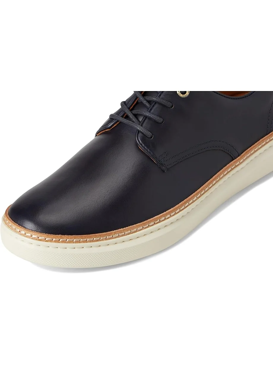 Кроссовки Johnston & Murphy Mcguffey 2 175th Plain Toe — изображение 6 из 7, темно-синий