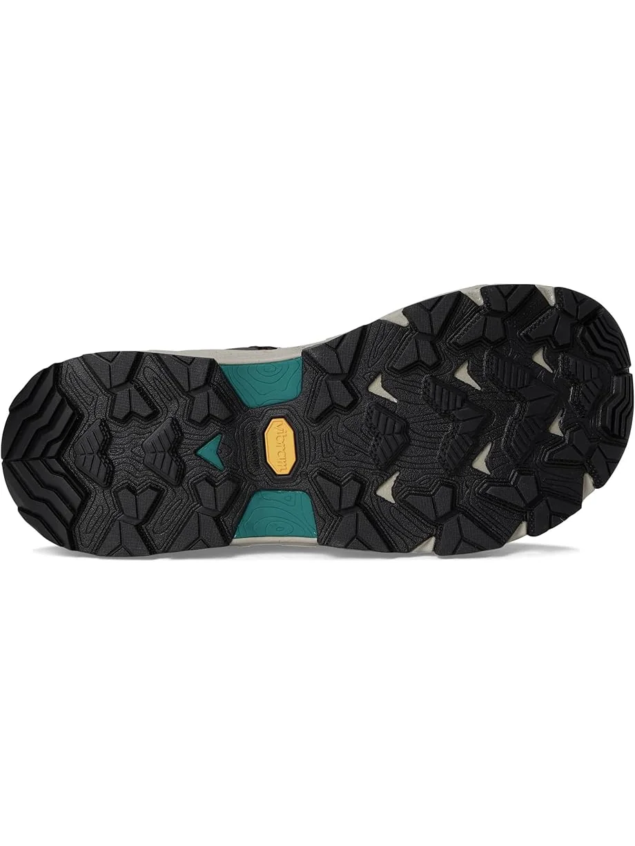 Треккинговые кроссовки Teva Grandview Max GTX — изображение 3 из 7, темно-серый/черный