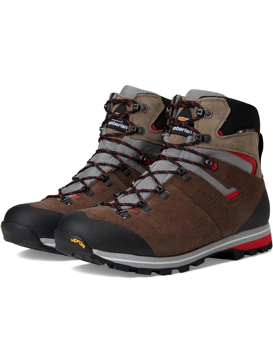 Треккинговые кроссовки Zamberlan Thunder GTX — изображение 1 из 7, коричневый/песочный