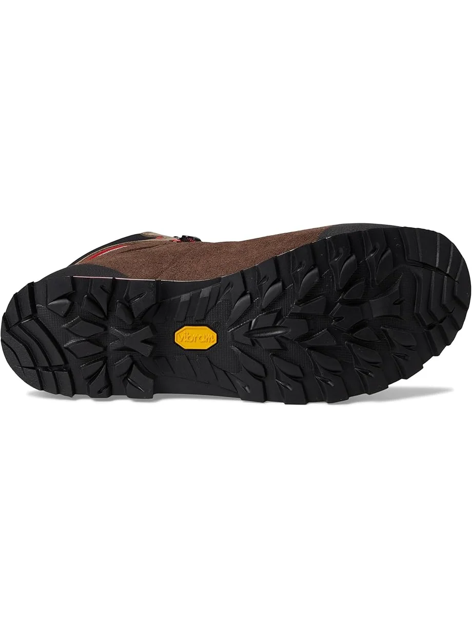 Треккинговые кроссовки Zamberlan Thunder GTX — изображение 3 из 7, коричневый/песочный