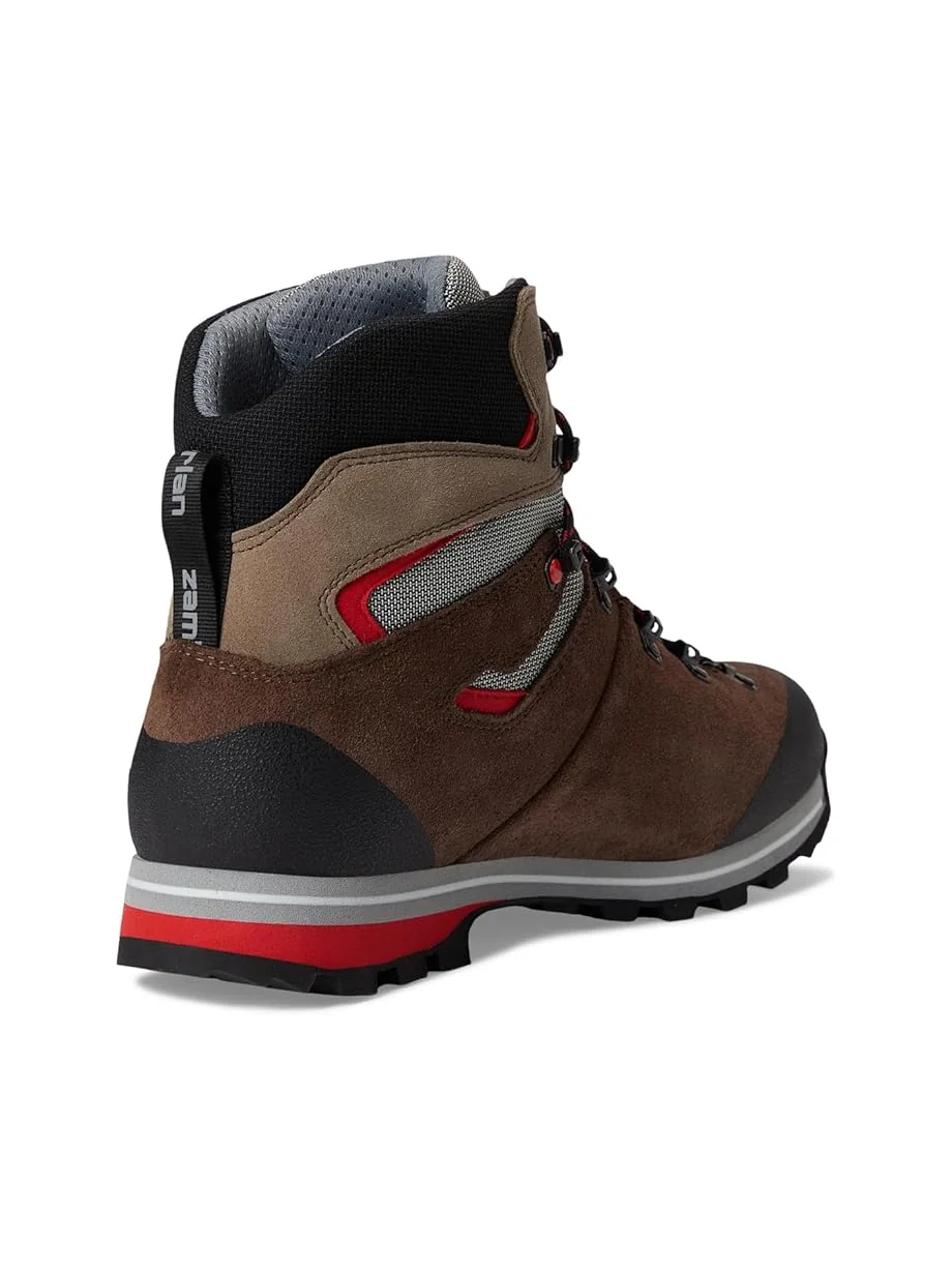 Треккинговые кроссовки Zamberlan Thunder GTX — изображение 5 из 7, коричневый/песочный