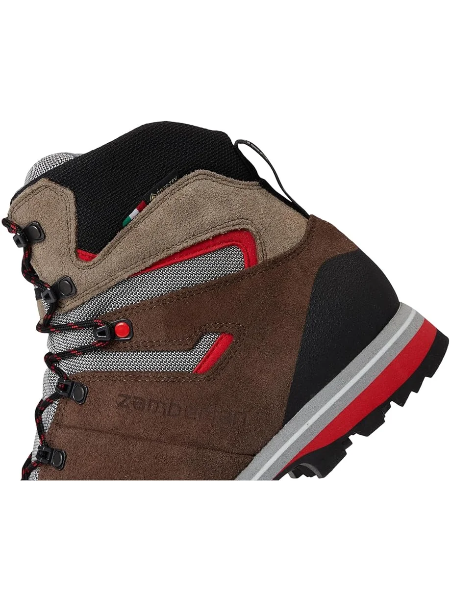 Треккинговые кроссовки Zamberlan Thunder GTX — изображение 6 из 7, коричневый/песочный