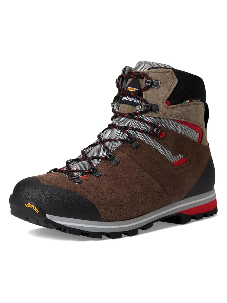 Треккинговые кроссовки Zamberlan Thunder GTX — изображение 7 из 7, коричневый/песочный