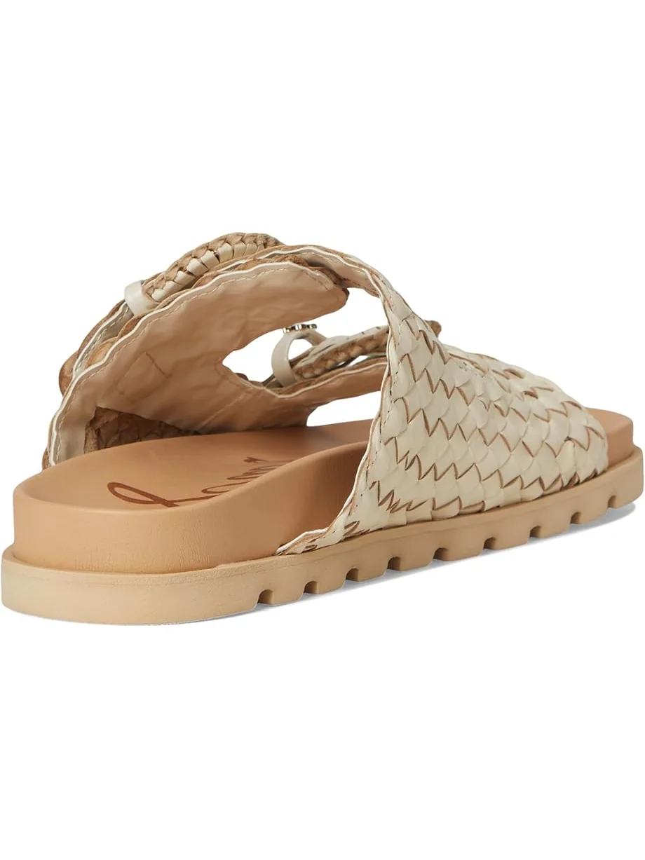 Сандалии Sam Edelman Tiffanie — изображение 5 из 7, слоновая кость