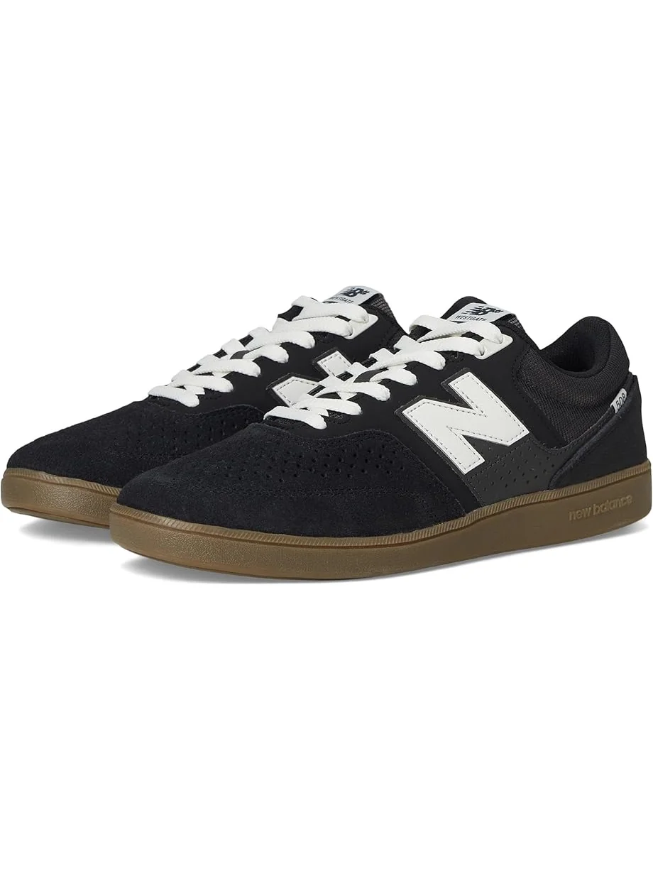 Кроссовки New Balance Numeric 508 Brandon Westgate — черный