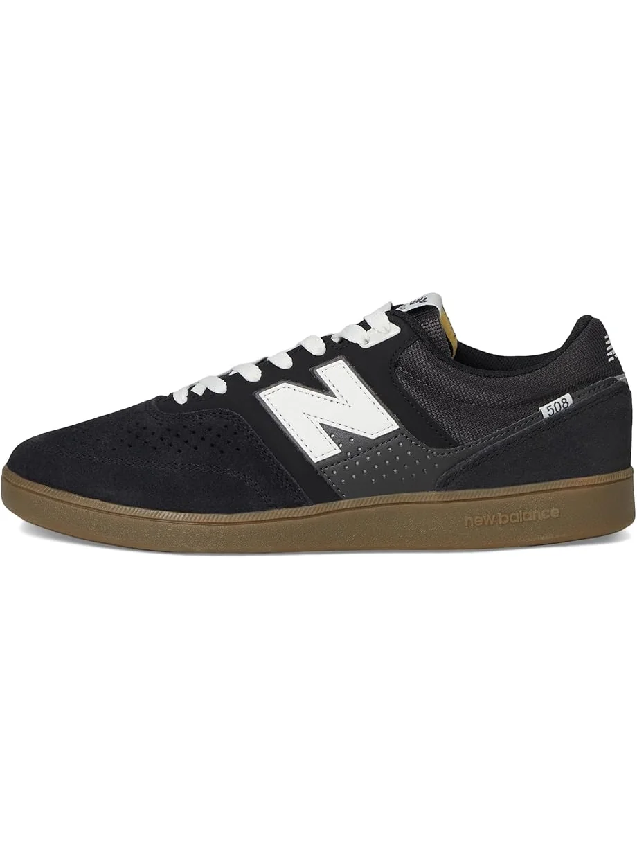 Кроссовки New Balance Numeric 508 Brandon Westgate — изображение 4 из 7, черный