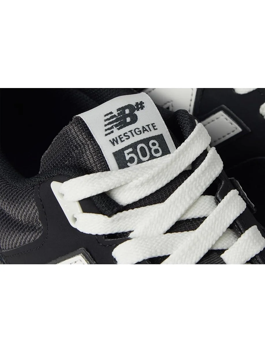Кроссовки New Balance Numeric 508 Brandon Westgate — изображение 6 из 7, черный