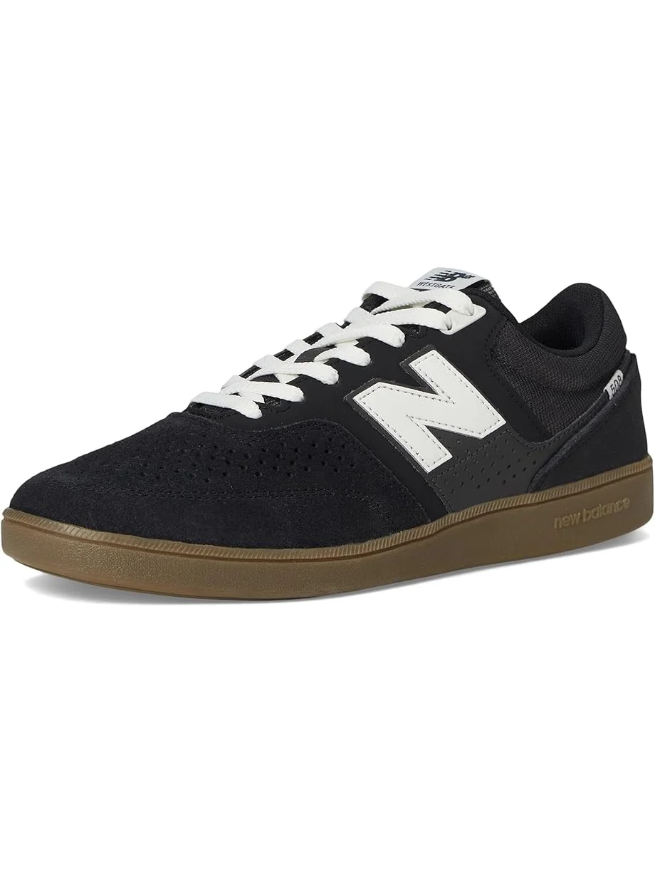Кроссовки New Balance Numeric 508 Brandon Westgate — изображение 7 из 7, черный
