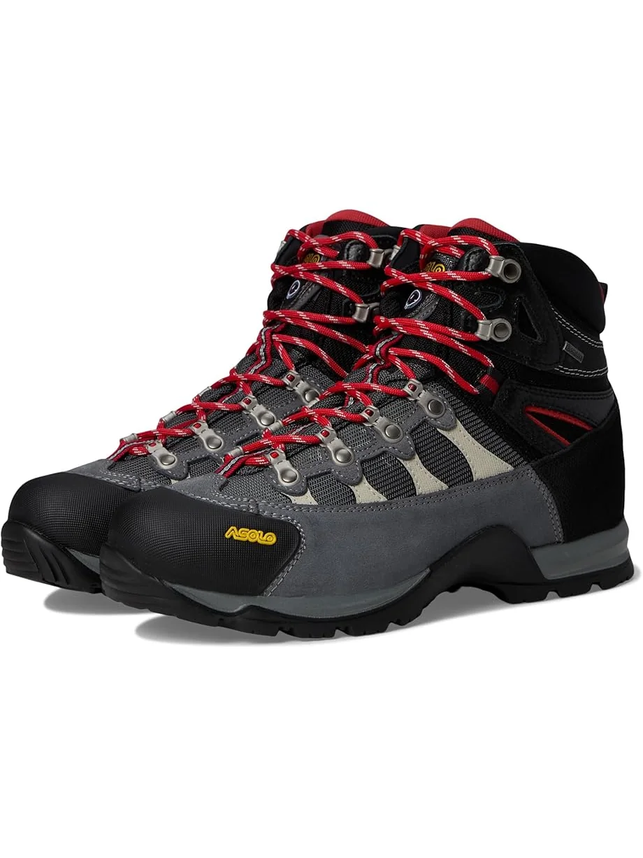 Треккинговые кроссовки Asolo Stynger GTX — изображение 1 из 7, серый