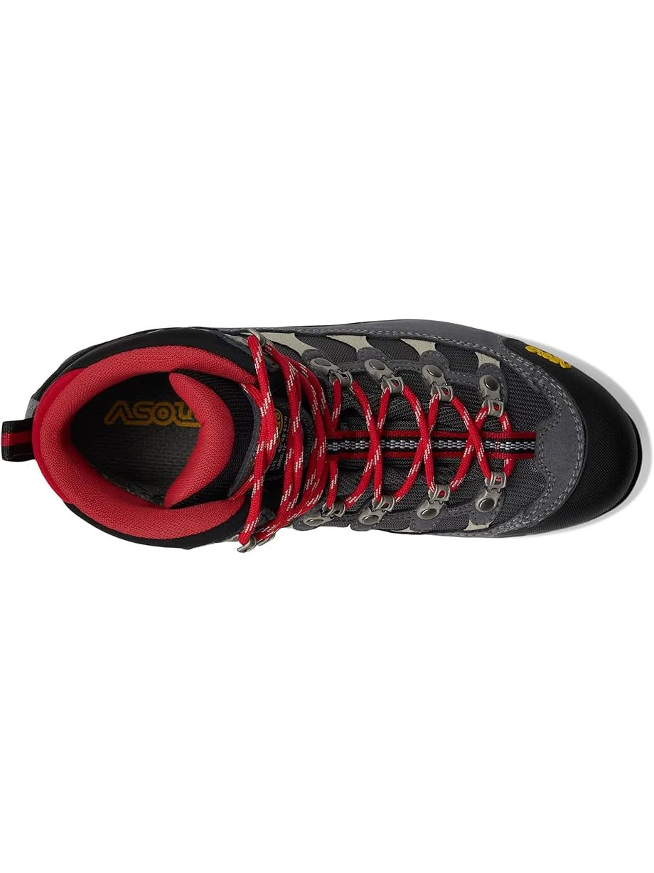 Треккинговые кроссовки Asolo Stynger GTX — изображение 2 из 7, серый
