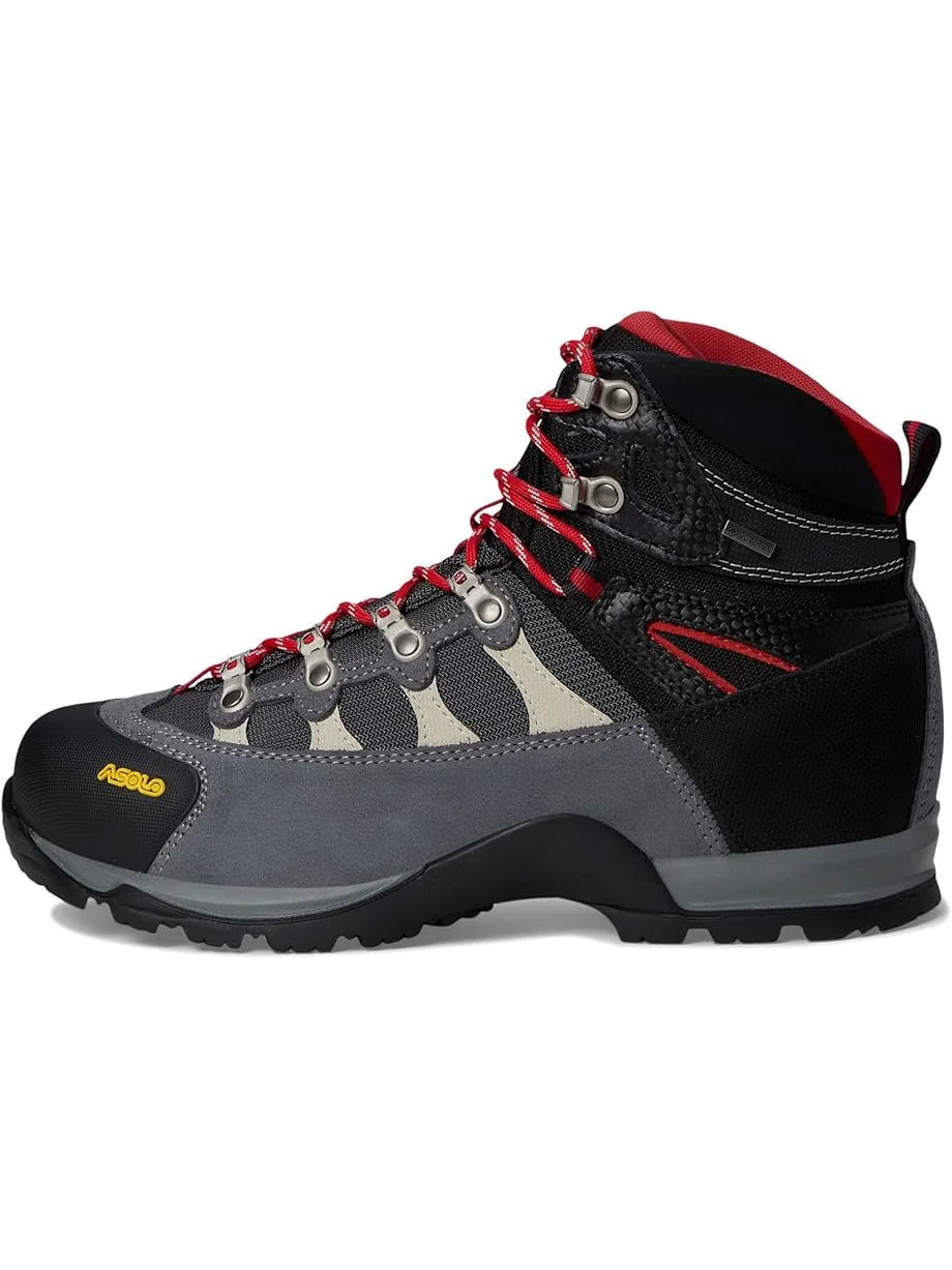 Треккинговые кроссовки Asolo Stynger GTX — изображение 4 из 7, серый