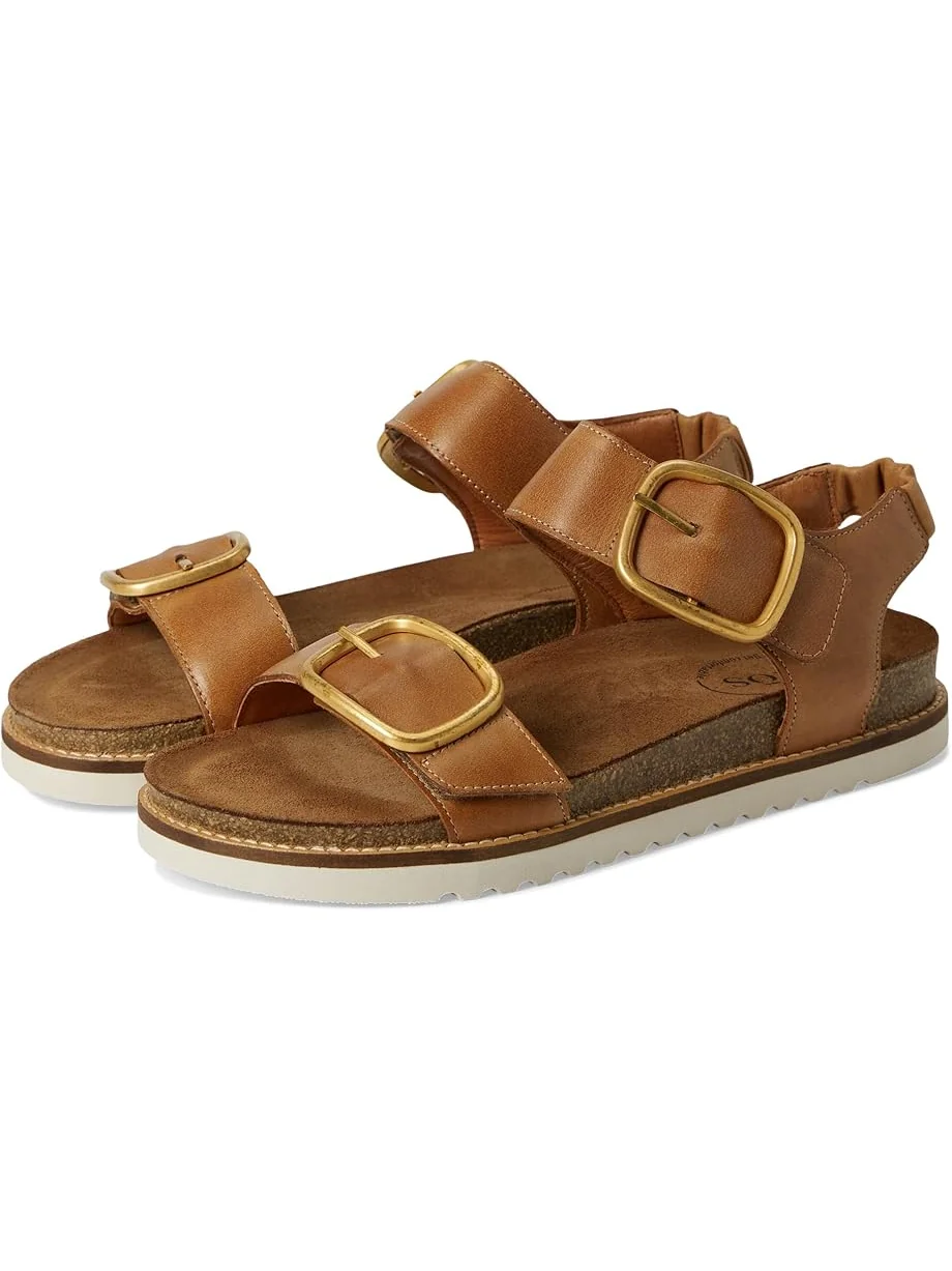 Сандалии Taos Footwear On The Double — изображение 1 из 7, карамель