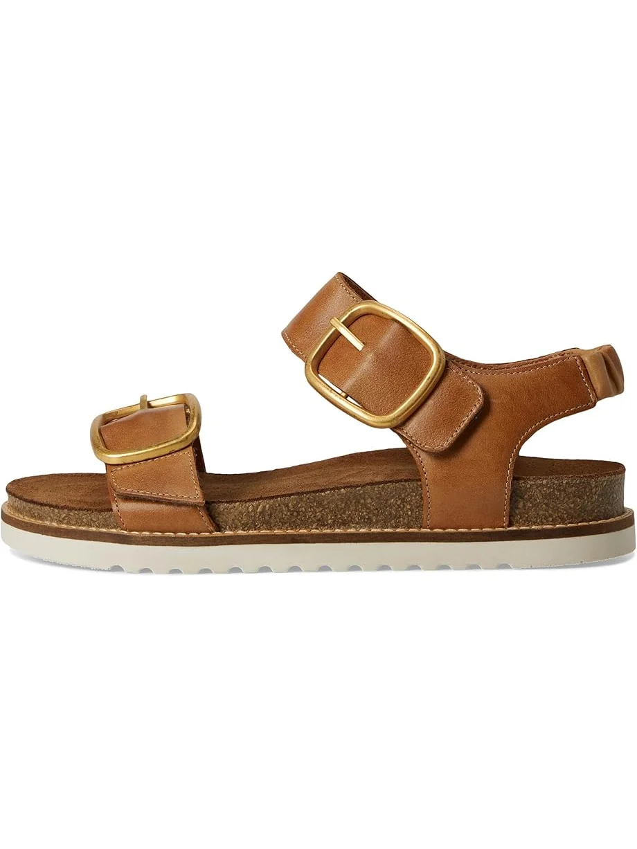 Сандалии Taos Footwear On The Double — изображение 4 из 7, карамель
