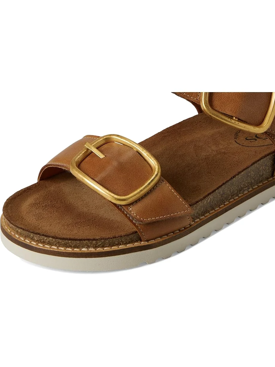 Сандалии Taos Footwear On The Double — изображение 6 из 7, карамель