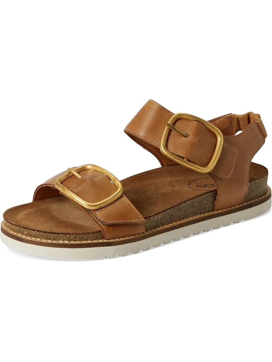 Сандалии Taos Footwear On The Double — изображение 7 из 7, карамель
