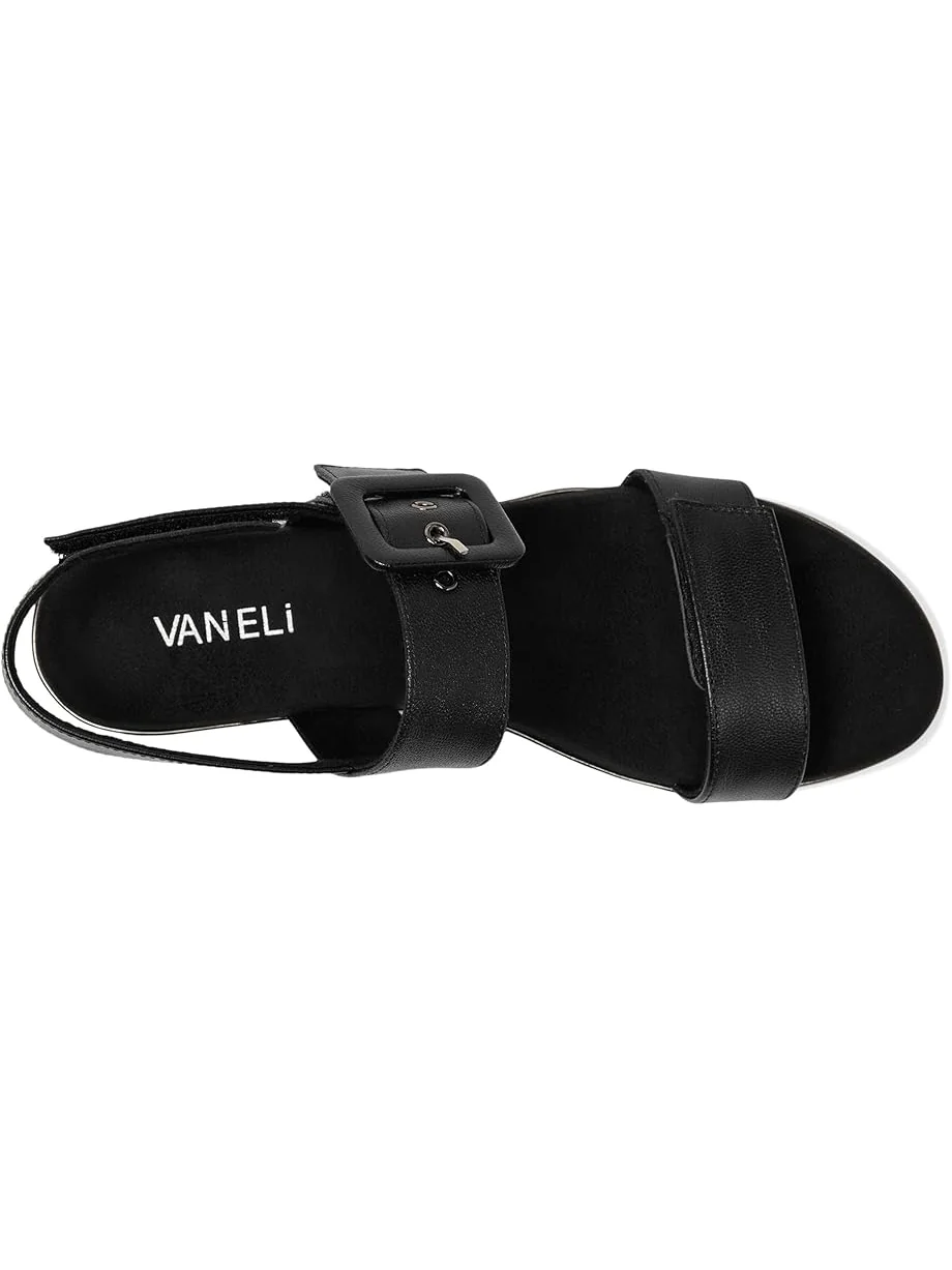 Сандалии Vaneli Elysha — изображение 2 из 7, черный