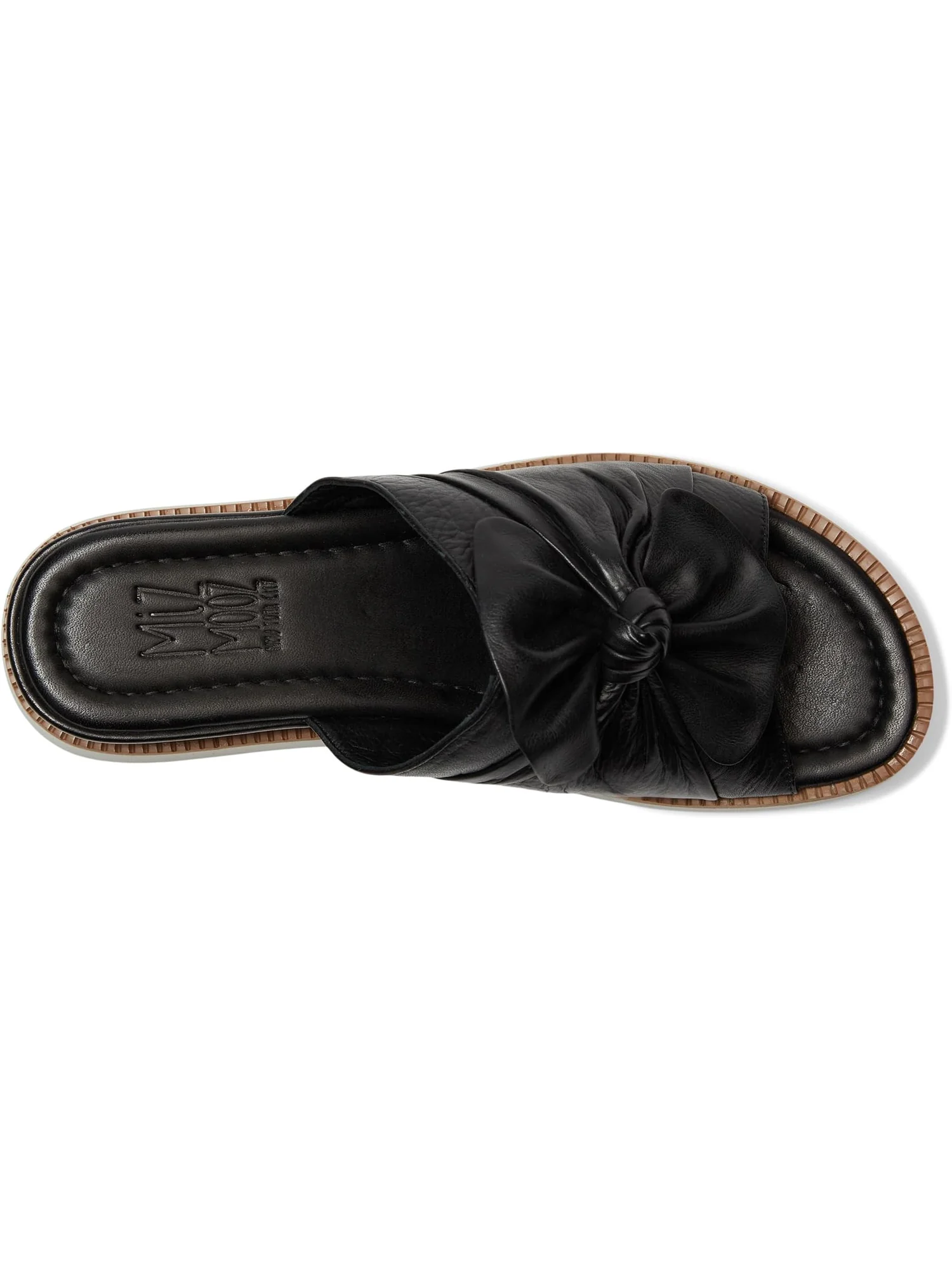Туфли Miz Mooz Women's Evy — изображение 2 из 7, черный