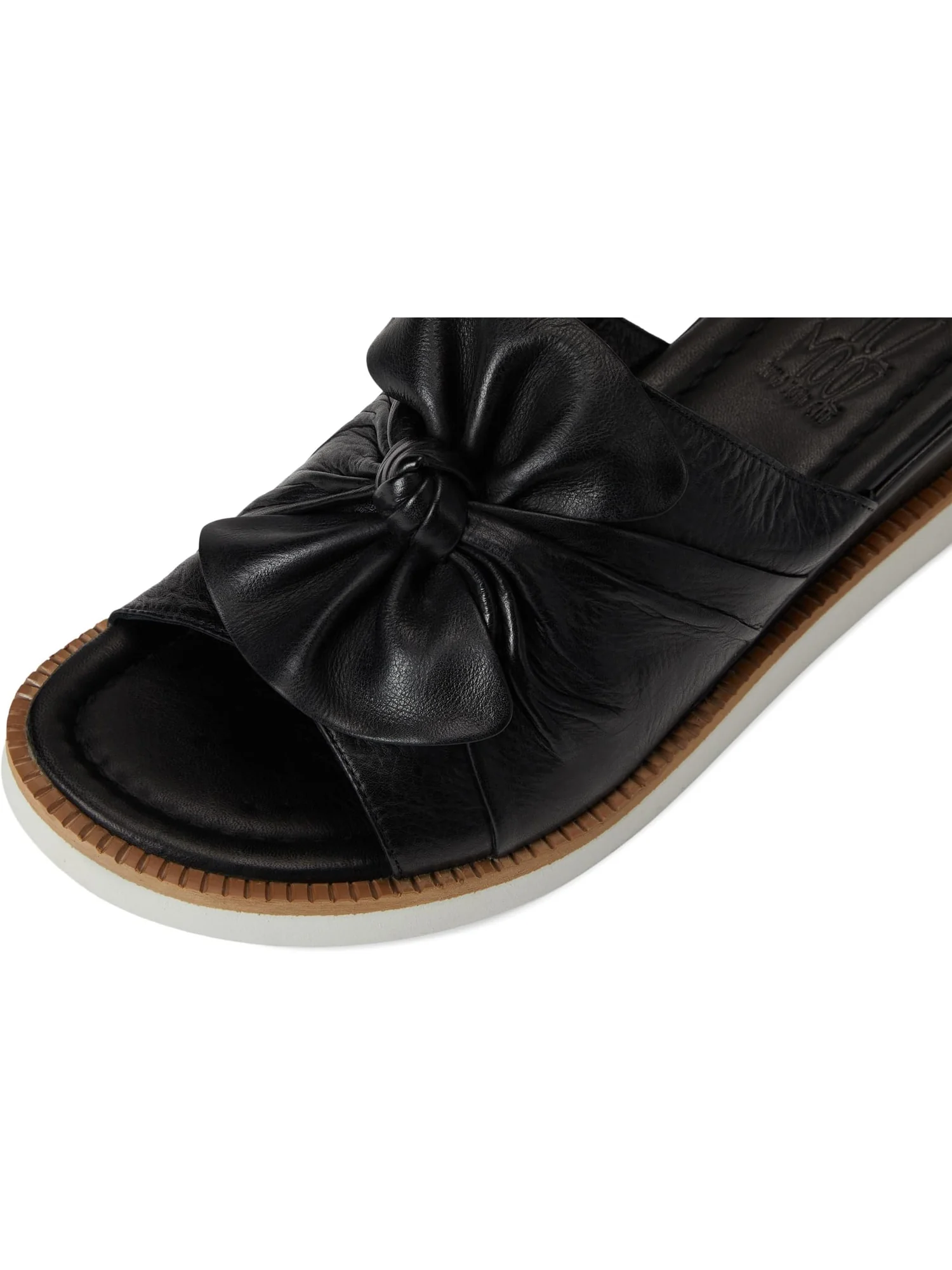 Туфли Miz Mooz Women's Evy — изображение 6 из 7, черный