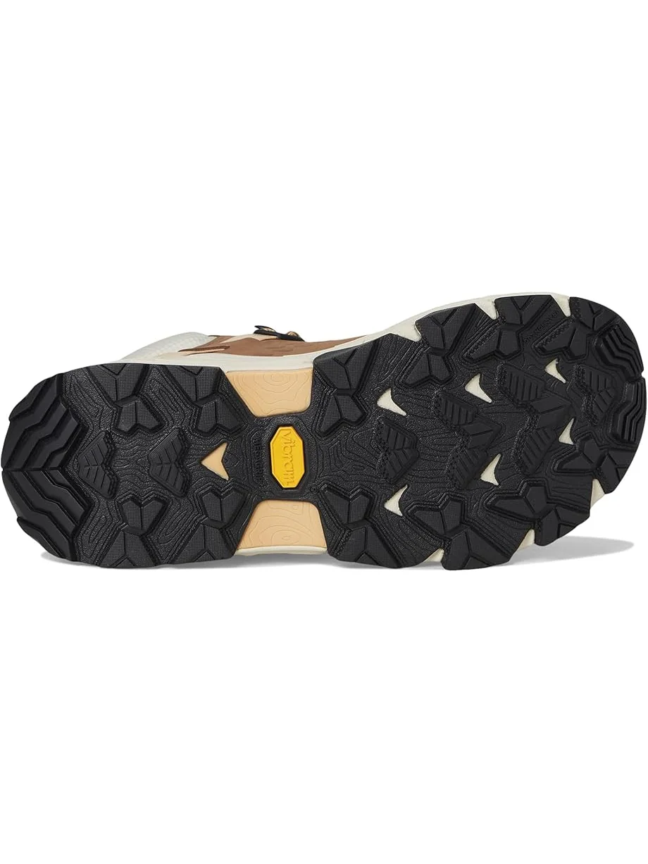 Треккинговые кроссовки Teva Grandview Max GTX — изображение 3 из 7, коричневый