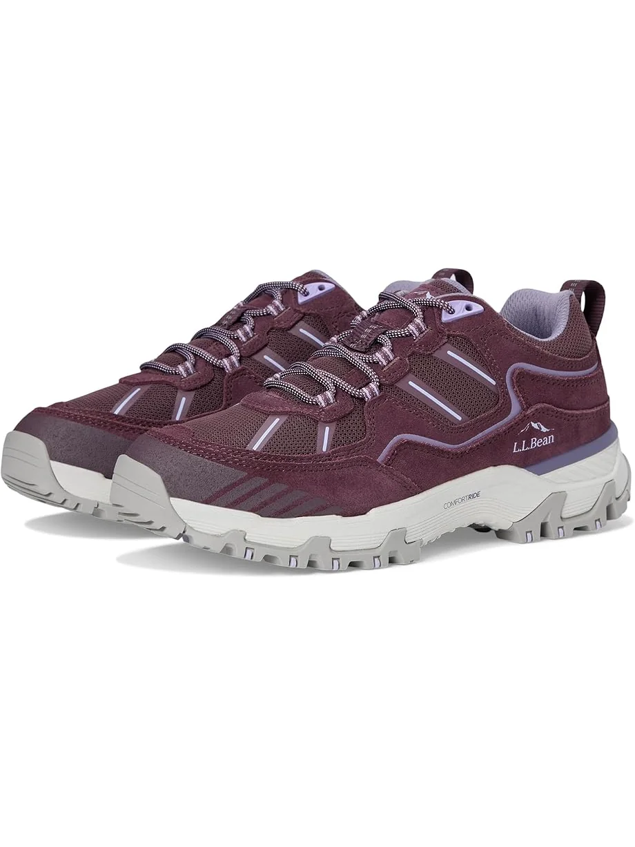 Треккинговые кроссовки L.L.Bean Trail Model X Low Ventilated Hiker — изображение 1 из 7, темный лавандовый